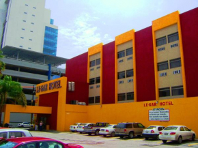 Отель Hotel Le-Gar  Монтерей